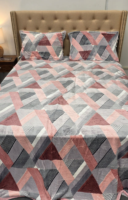 Warm Bedsheet Set