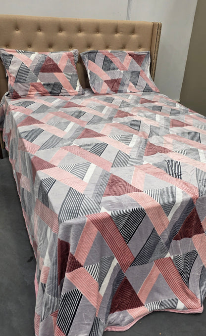 Warm Bedsheet Set