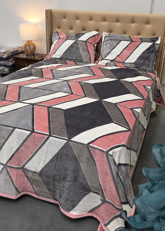 Warm Bedsheet Set