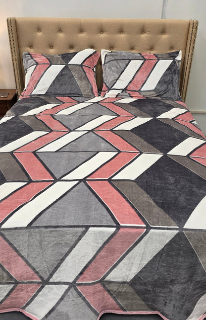 Warm Bedsheet Set