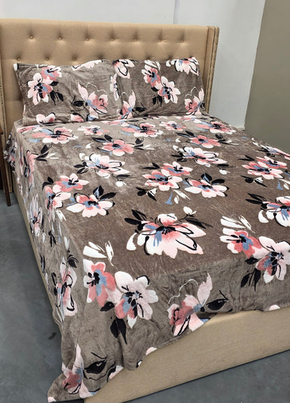 Warm Bedsheet Set