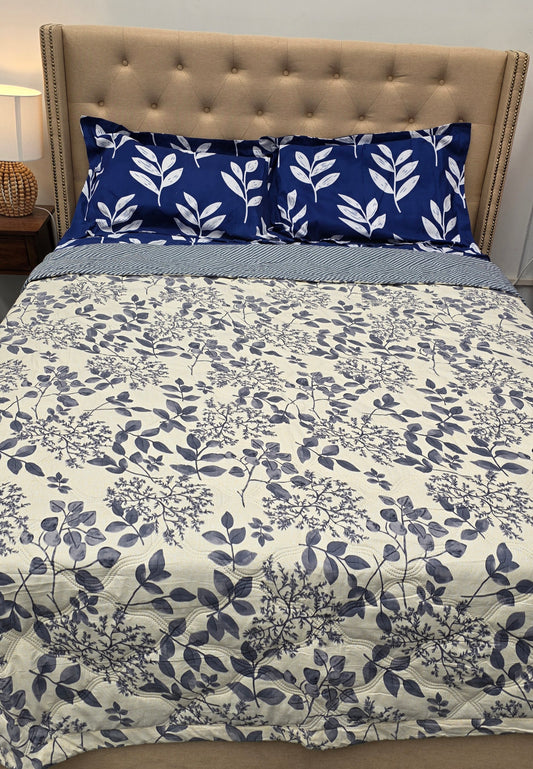 Cotton Comforter – Reversible & Lightweight