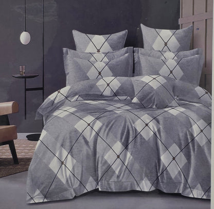 4-piece Comforter/AC Set