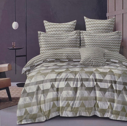 4-piece Comforter/AC Set