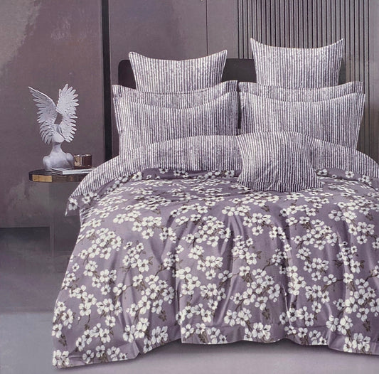4-piece Comforter/AC Set