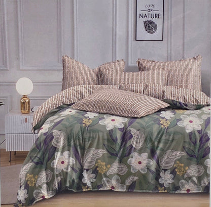 4-piece Comforter/AC Set