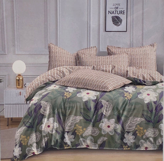 4-piece Comforter/AC Set