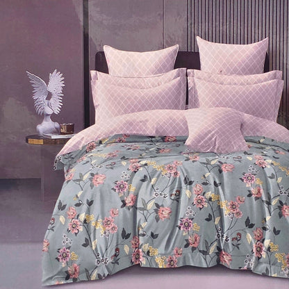 4-piece Comforter/AC Set
