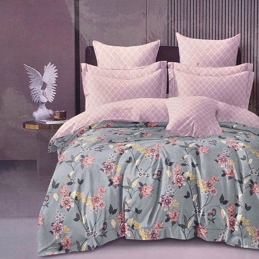 4-piece Comforter/AC Set
