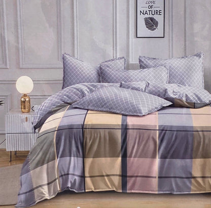 4-piece Comforter/AC Set