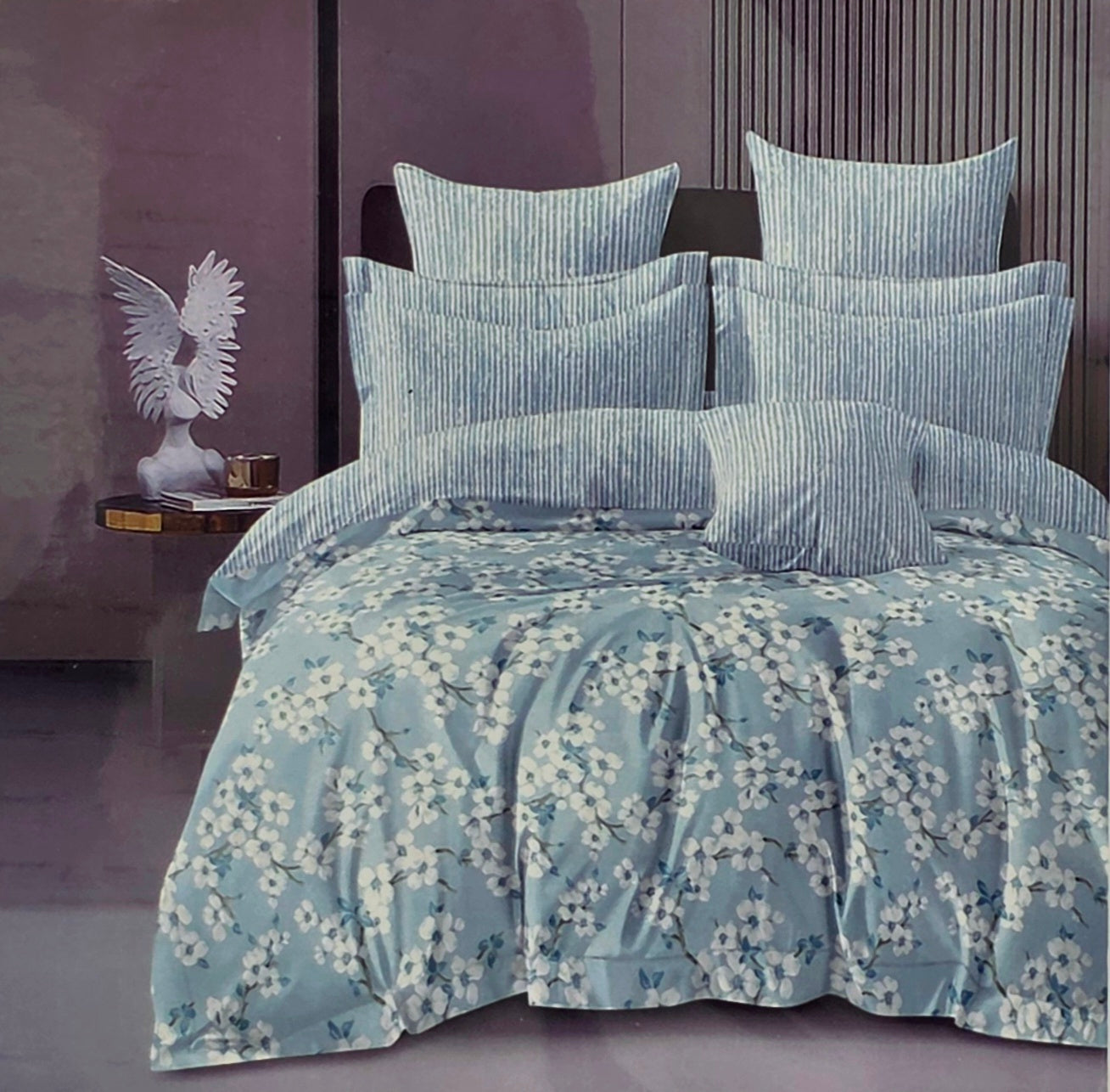 4-piece Comforter/AC Set