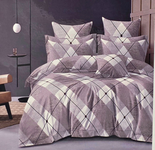 4-piece Comforter/AC Set
