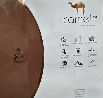 4-piece Comforter/AC Set