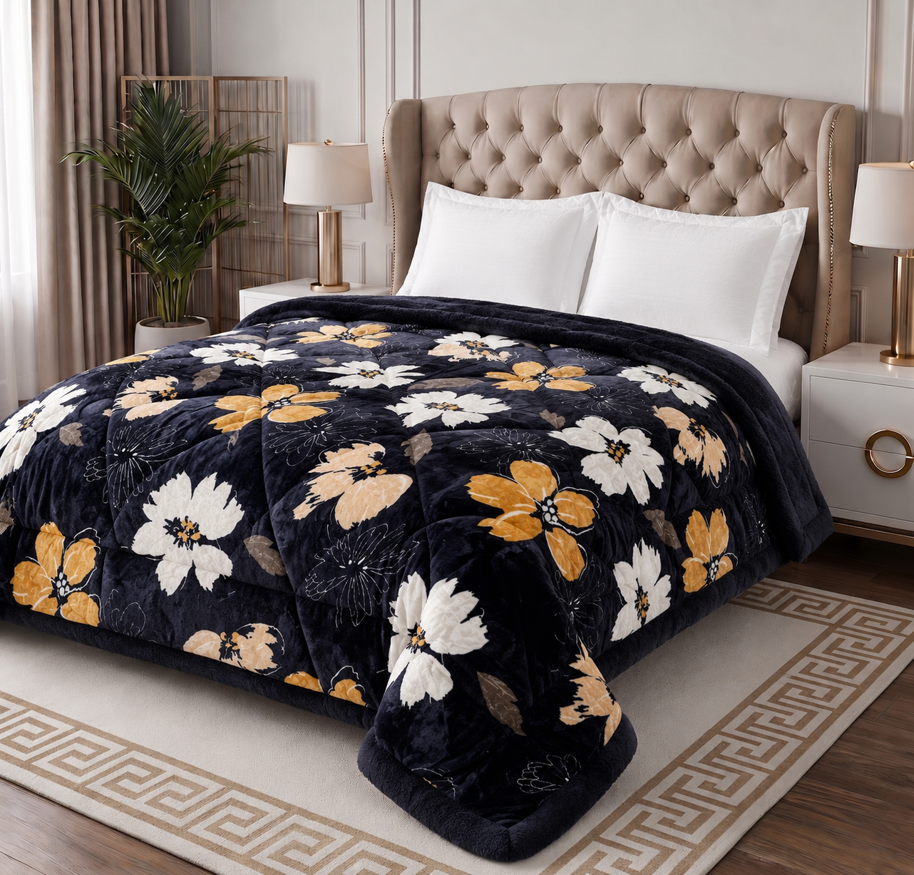 Quilt – Bright, Bold & Warm