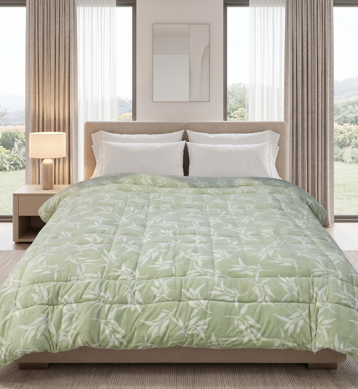 Titlis Extra Plush Warm Quilt