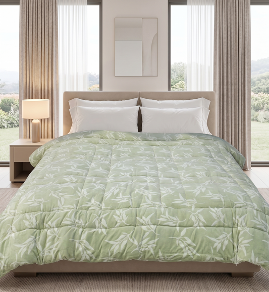 Titlis Extra Plush Warm Quilt
