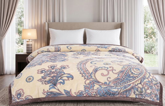 Supreme Luxury Blanket - Double Ply