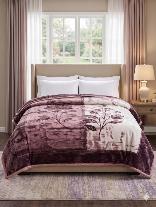 Monte Carlo Premium 2-Ply Blanket