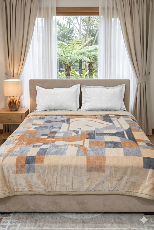 Trident Premium 2-Ply Blanket