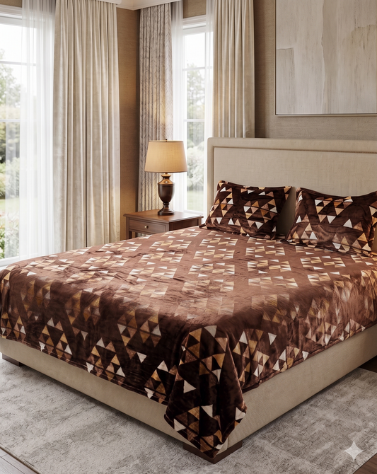 Warm Bedsheet Set