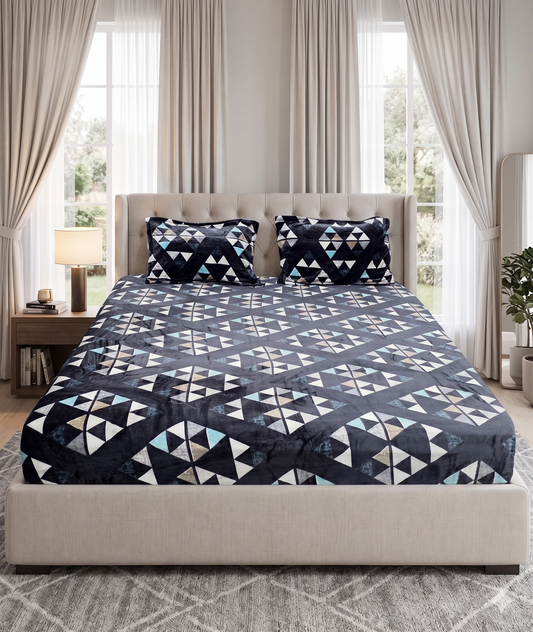 Warm Bedsheet Set