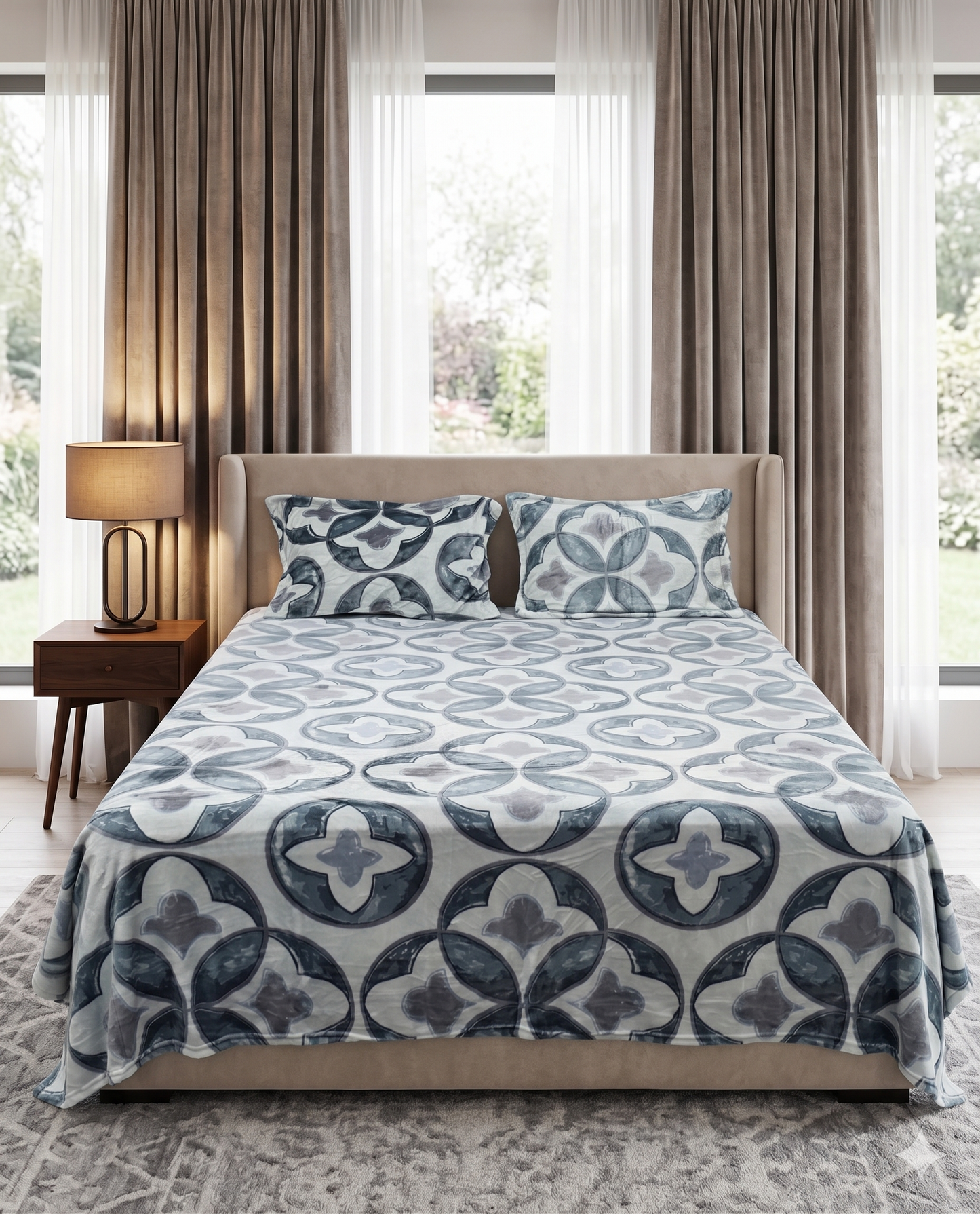 Warm Bedsheet Set