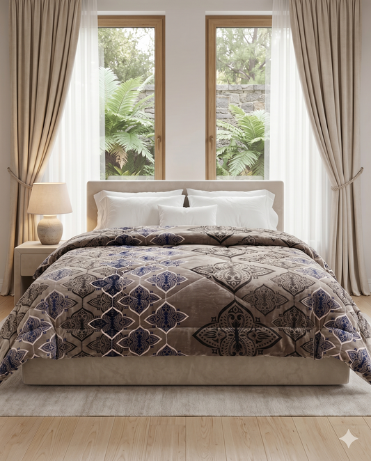 Luxury Quilt – Soft Elegance