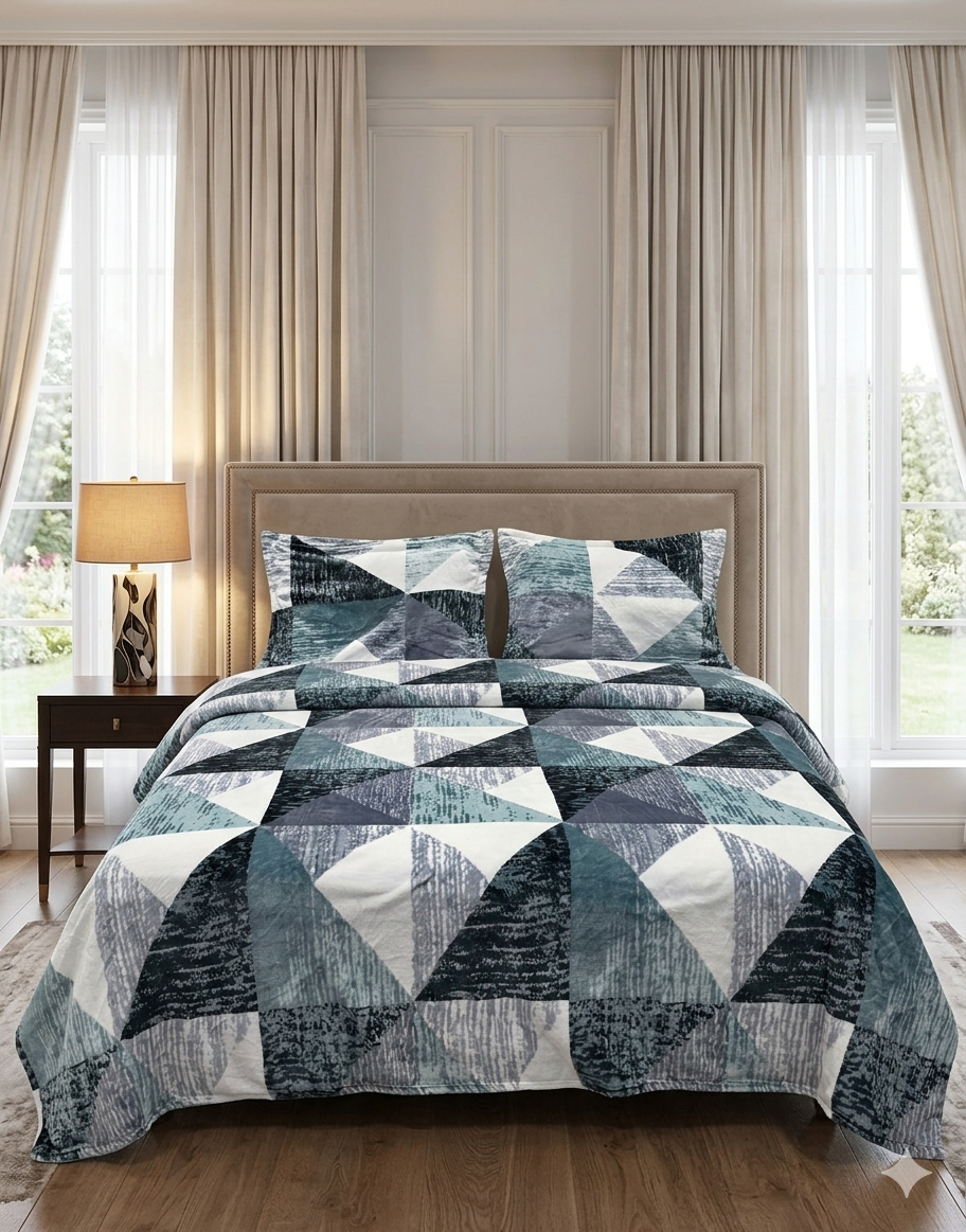 Warm Bedsheet Set