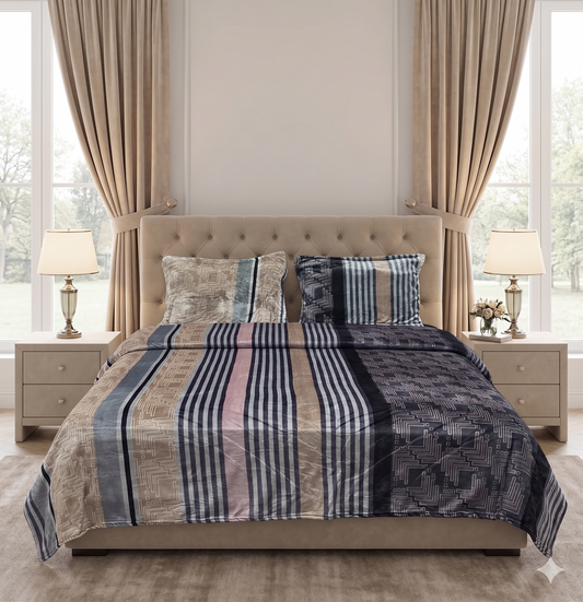 Warm Bedsheet Set