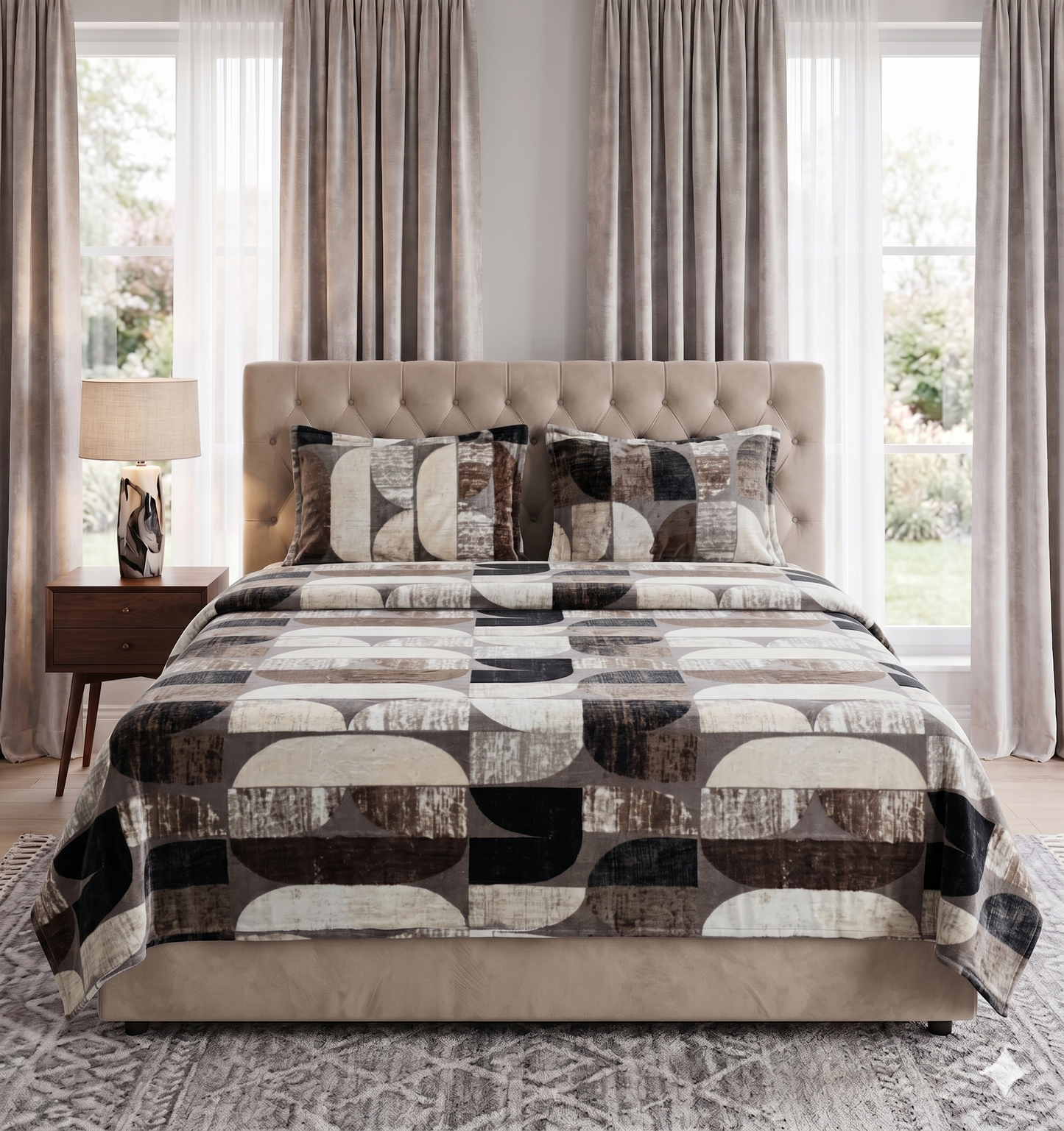 Warm Bedsheet Set