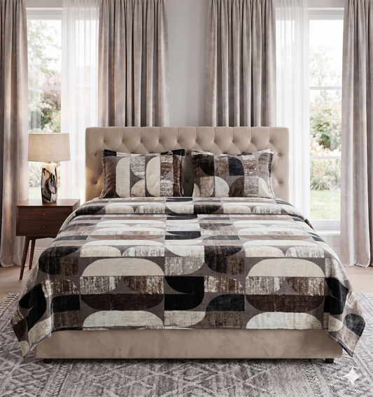 Warm Bedsheet Set