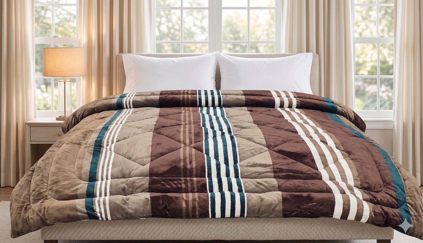 Luxury Quilt – Soft Elegance