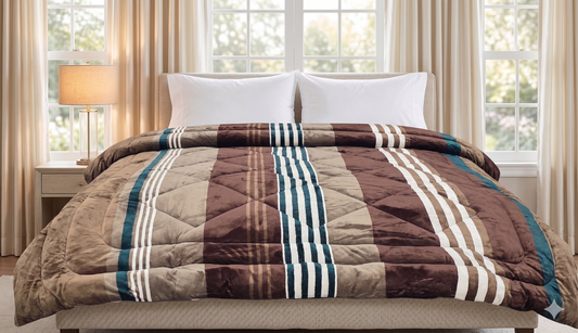 Luxury Quilt – Soft Elegance