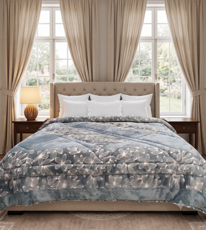 Titlis Extra Plush Warm Quilt