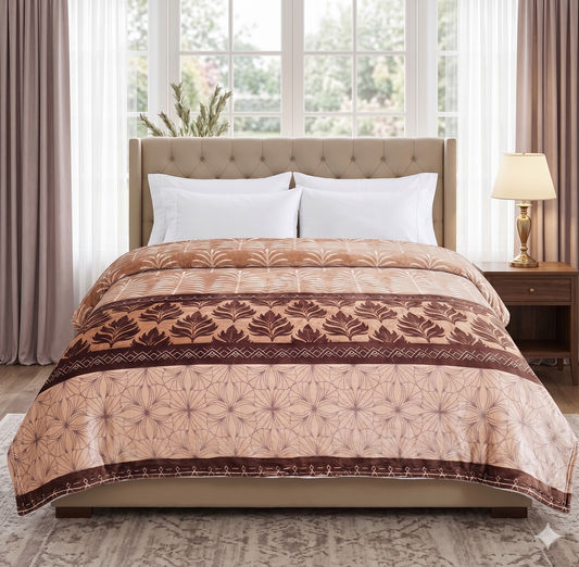 Sherpa Wool Quilt Cover