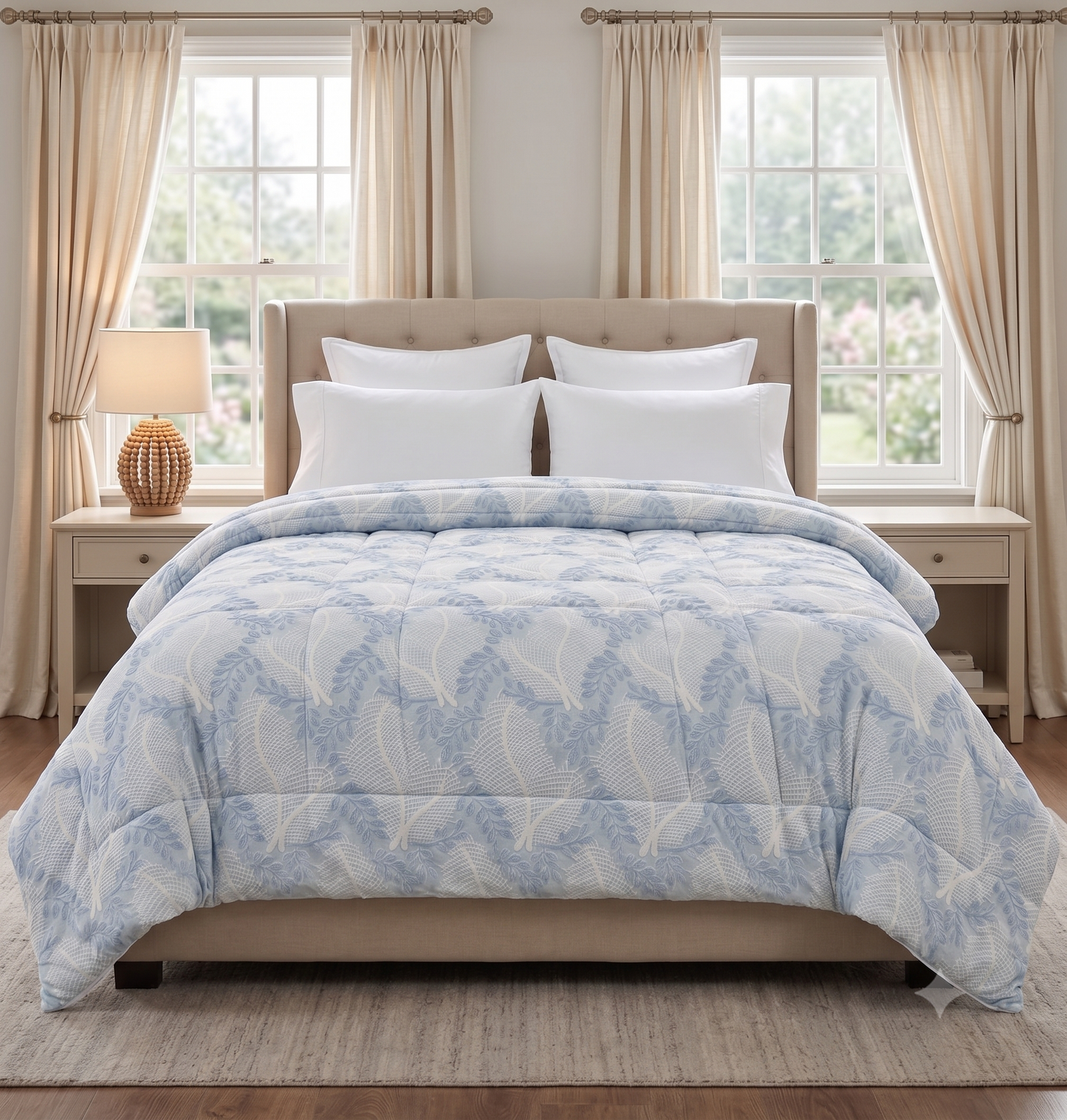 Titlis Extra Plush Warm Quilt