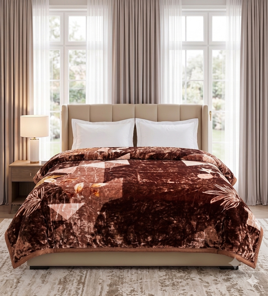 Monte Carlo Premium 2-Ply Blanket