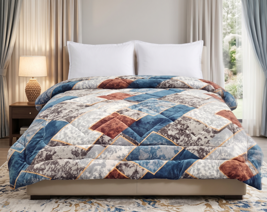 Luxury Quilt – Soft Elegance
