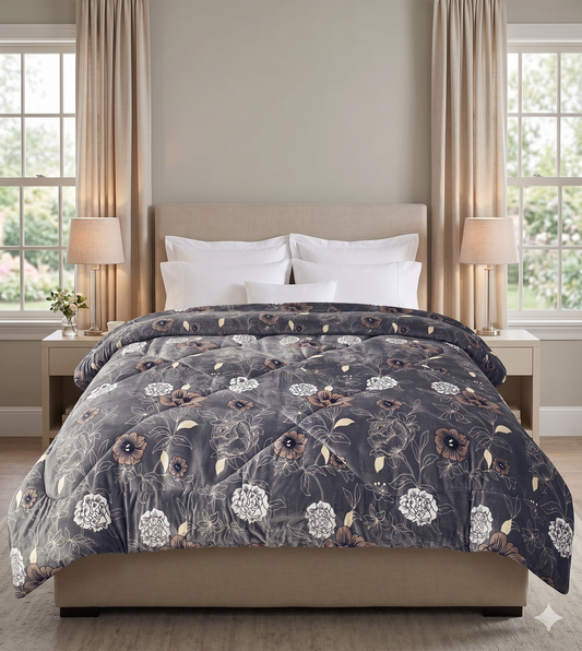 Luxury Quilt – Soft Elegance