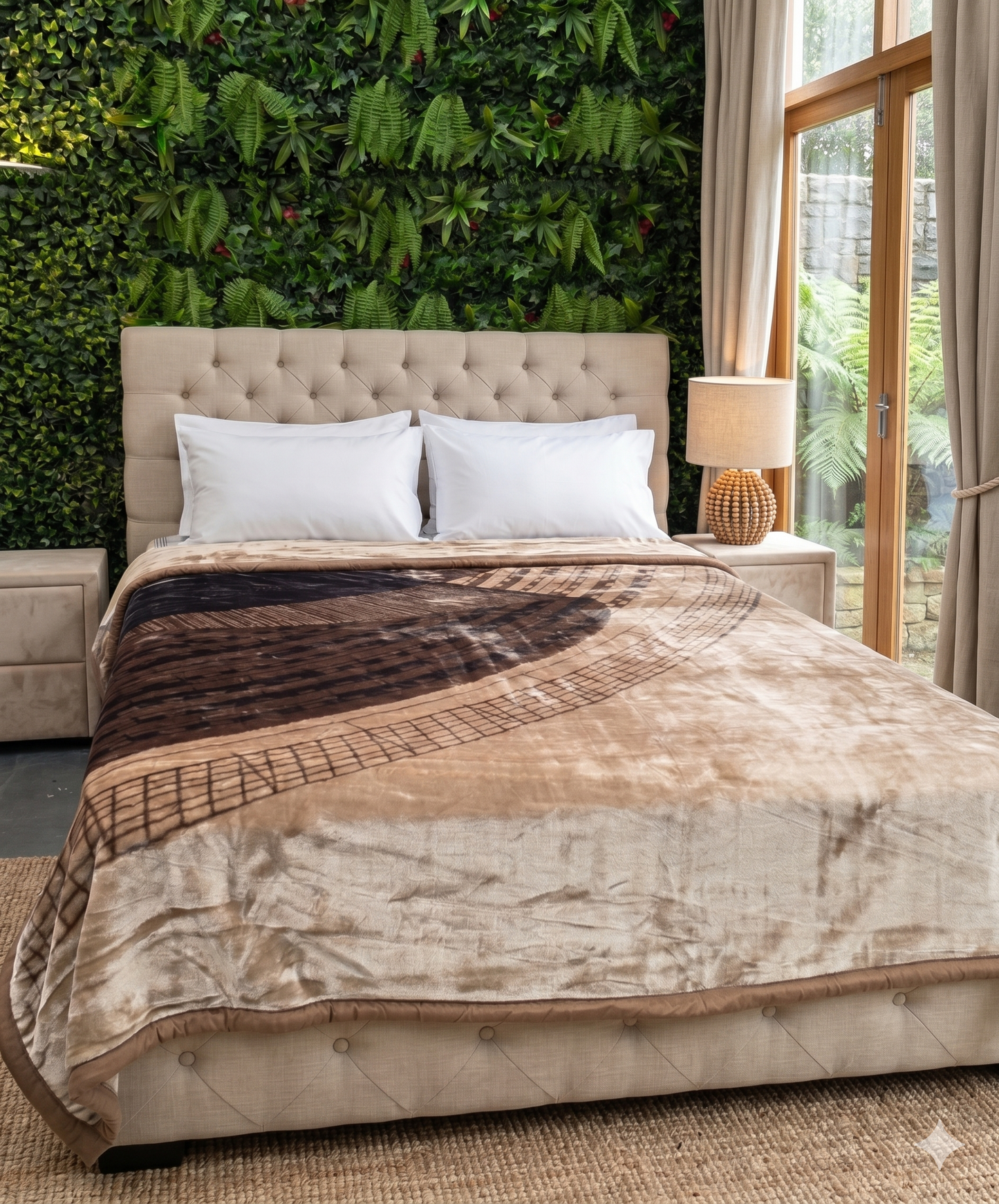 Trident Premium 2-Ply Blanket