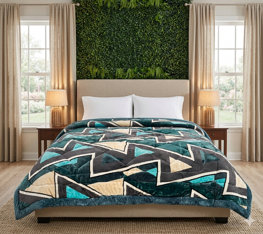 Quilt – Bright, Bold & Warm