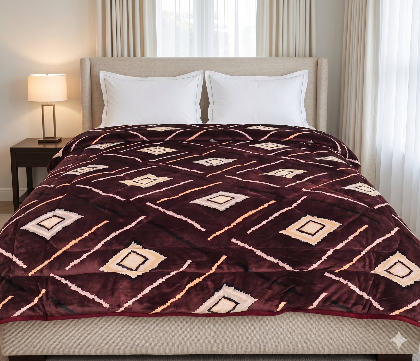 Luxury Quilt – Soft Elegance