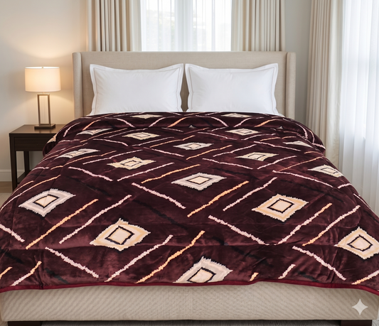 Luxury Quilt – Soft Elegance