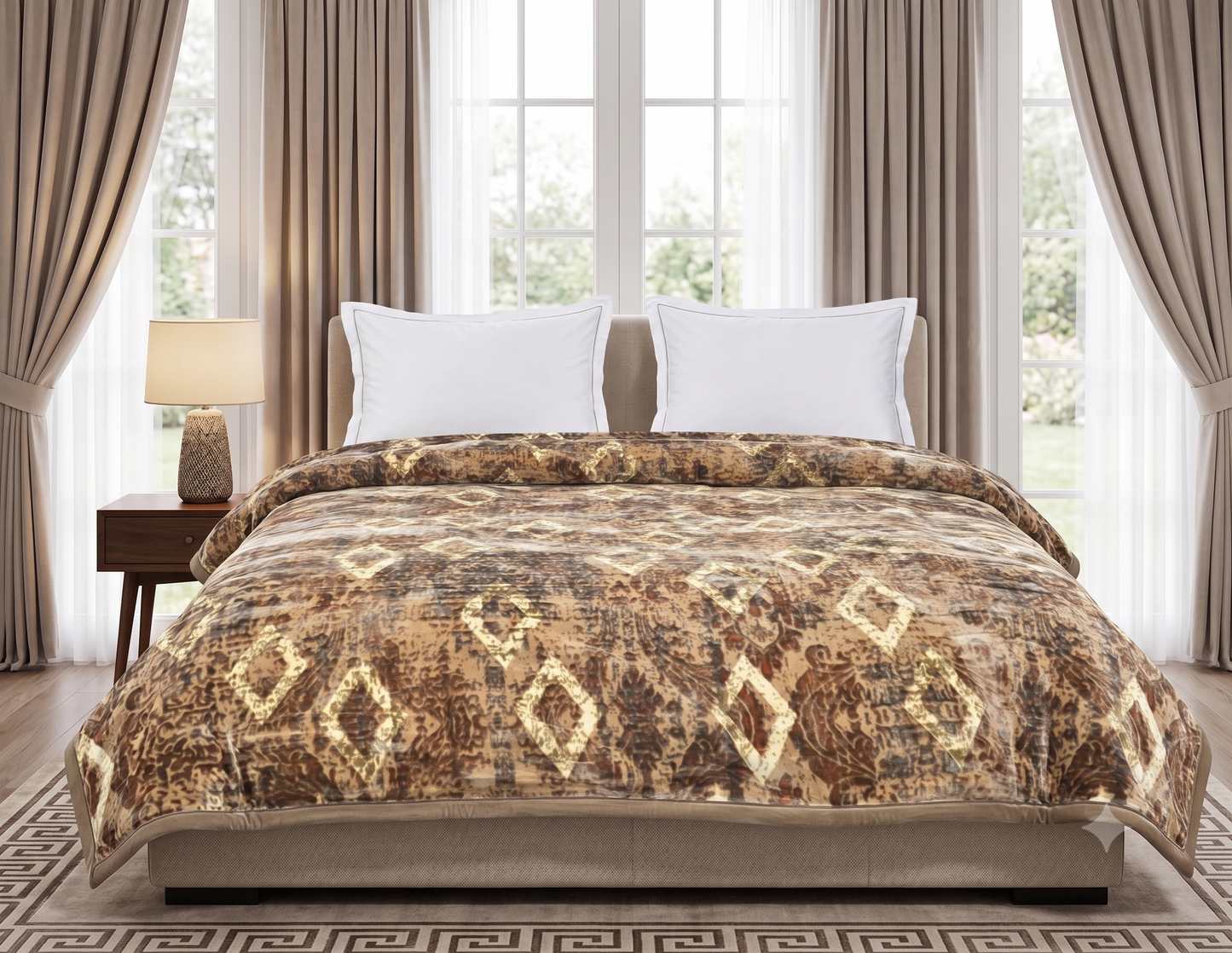 Supreme Luxury Blanket - Double Ply