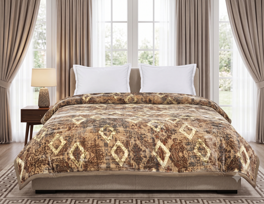 Supreme Luxury Blanket - Double Ply