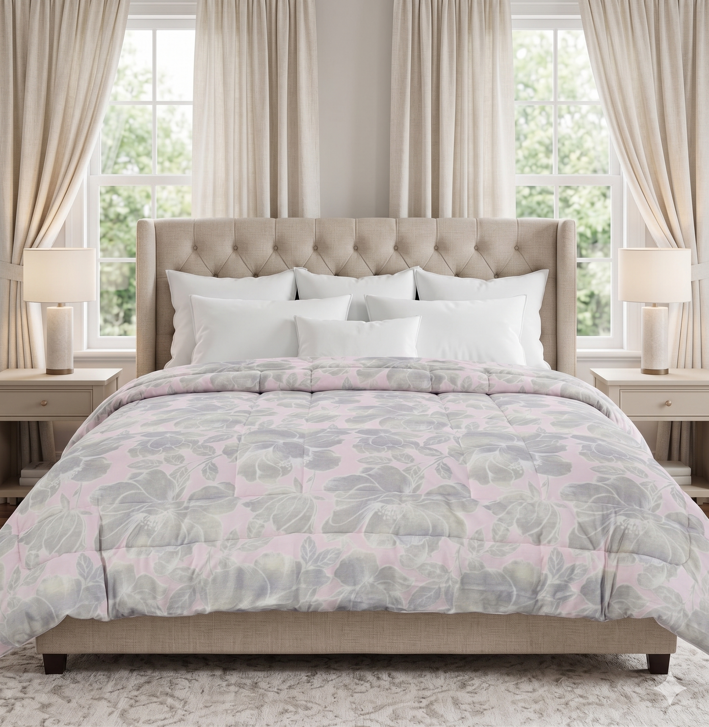 Titlis Extra Plush Warm Quilt