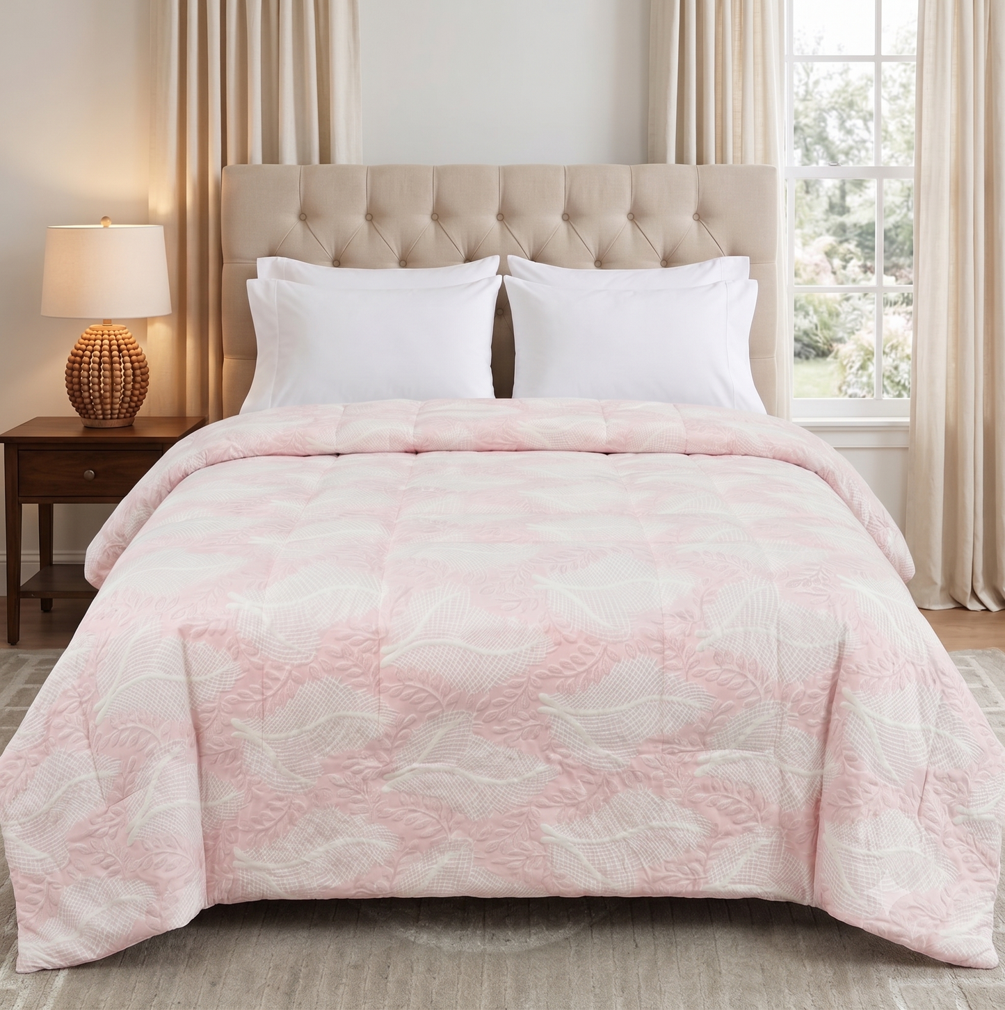 Titlis Extra Plush Warm Quilt