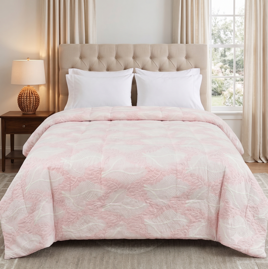 Titlis Extra Plush Warm Quilt