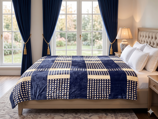 Sherpa Wool Quilt Cover