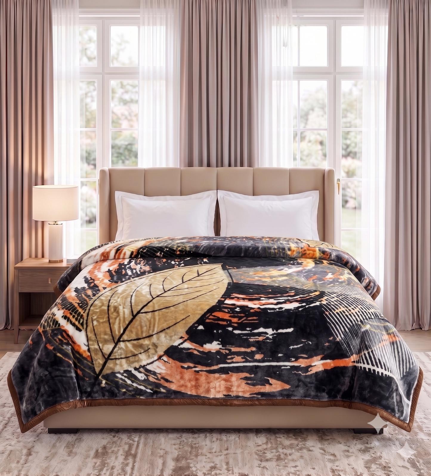 Monte Carlo Premium 2-Ply Blanket